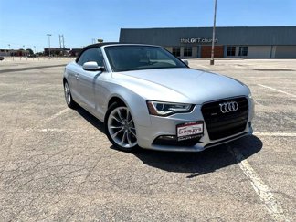 Used 2014 Audi A5 2.0T Premium w/ Lighting Package image 1