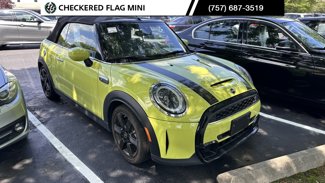 Used 2024 MINI Cooper S image 1