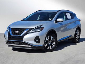 Used 2023 Nissan Murano SV image 1