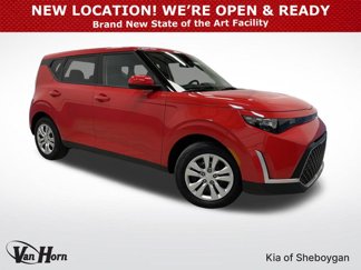 Used 2023 Kia Soul LX image 1