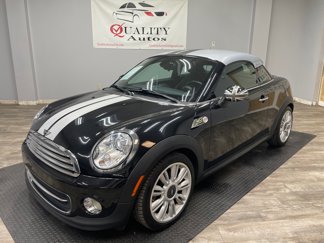Used 2012 MINI Cooper Coupe image 1