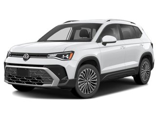 New 2025 Volkswagen Taos SE image 1