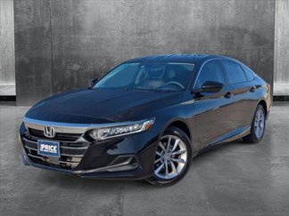 Used 2021 Honda Accord LX image 1