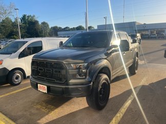 Used 2016 Ford F150 XLT w/ Equipment Group 301A Mid image 1