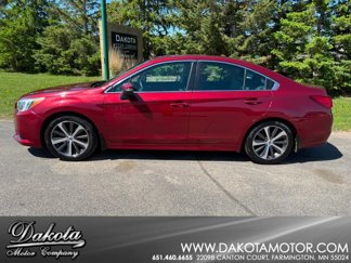 Used 2015 Subaru Legacy 2.5i Limited image 1