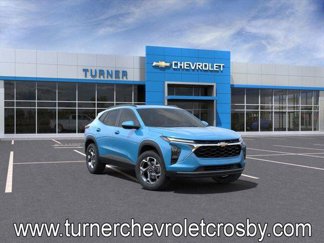 New 2025 Chevrolet Trax LT w/ Sunroof Package image 1