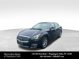 Used 2019 INFINITI Q70 Luxe image 1