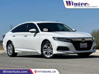 Used 2019 Honda Accord LX image 1