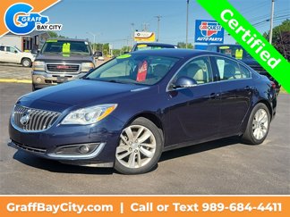 Certified 2017 Buick Regal Premium image 1