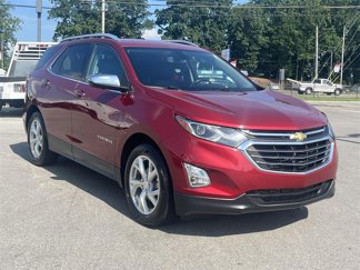 Used 2018 Chevrolet Equinox Premier image 1
