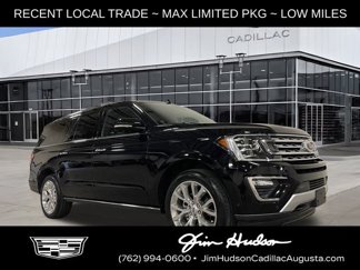 Used 2019 Ford Expedition Max Limited w/ Equipment Group 302A video 1