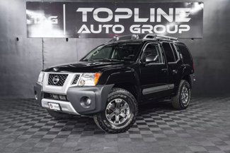 Used 2015 Nissan Xterra PRO-4X w/ Pro-4x Leather Package image 1