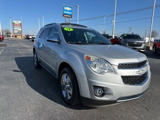 Used 2012 Chevrolet Equinox LTZ image 1