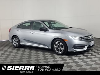 Used 2017 Honda Civic LX image 1
