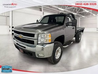 Used 2009 Chevrolet Silverado 2500 LT w/ Exterior Plus Package image 1