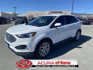 Used 2024 Ford Edge SEL image 1