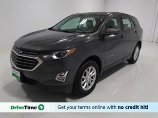 Used 2019 Chevrolet Equinox LS image 1
