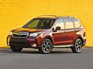 Used 2016 Subaru Forester 2.5i Premium image 1