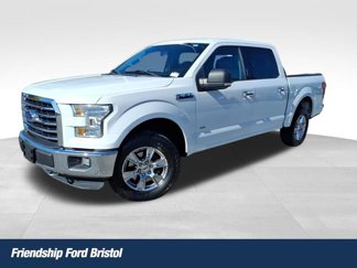 Used 2016 Ford F150 XLT w/ Equipment Group 302A Luxury image 1