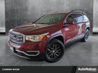 Used 2018 GMC Acadia SLT image 1