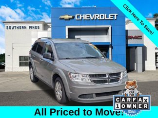 Used 2020 Dodge Journey SE image 1