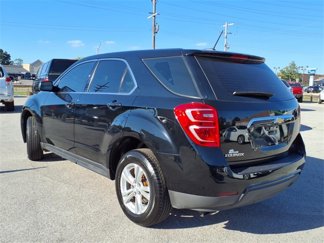 Used 2017 Chevrolet Equinox LS video 2