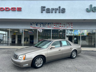 Used 2002 Cadillac De Ville DHS image 1