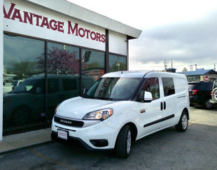 Used 2019 RAM ProMaster City Tradesman SLT image 1