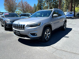 Used 2019 Jeep Cherokee Limited image 1