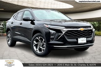New 2025 Chevrolet Trax LT w/ Driver Confidence Package image 1