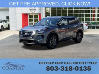 New 2025 Nissan Rogue S image 1