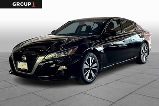 Used 2022 Nissan Altima 2.5 SL video 1
