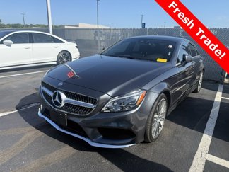 Used 2016 Mercedes-Benz CLS 400 4MATIC image 1