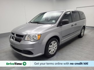 Used 2016 Dodge Grand Caravan American Value Package w/ UConnect Hands-Free Group image 1