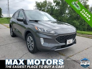 Used 2020 Ford Escape SEL image 1