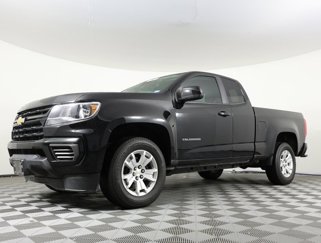Used 2022 Chevrolet Colorado LT w/ Fleet Safety Package image 1