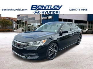 Used 2017 Honda Accord Sport image 1