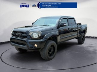 Used 2014 Toyota Tacoma 4x4 Double Cab image 1