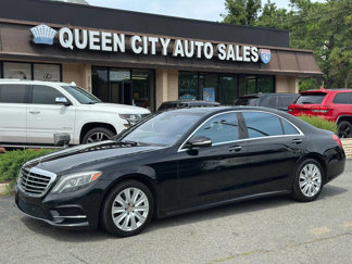 Used 2014 Mercedes-Benz S 550 Sedan w/ Sport Package w/ Sport Package image 1