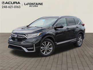Used 2021 Honda CR-V Touring image 1
