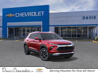 New 2026 Chevrolet TrailBlazer LT image 1
