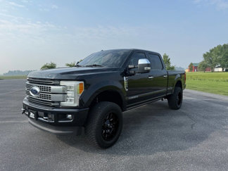 Used 2017 Ford F250 Platinum w/ Platinum Ultimate Package image 1