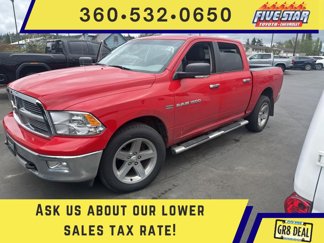 Used 2011 RAM 1500 Big Horn image 1