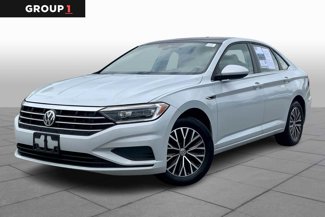 Used 2019 Volkswagen Jetta SEL image 1