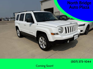 Used 2014 Jeep Patriot Latitude image 1