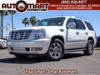 Used 2007 Cadillac Escalade AWD w/ Information Package image 1