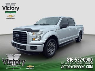 Used 2016 Ford F150 XLT w/ Equipment Group 302A Luxury image 1