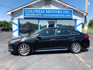 Used 2017 Hyundai Sonata Sport w/ Value Edition Package 02 image 1