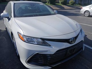 Certified 2023 Toyota Camry LE w/ Protection Package (Q2) (TMS) image 1