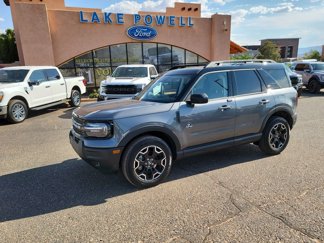 New 2025 Ford Bronco Sport Outer Banks image 1